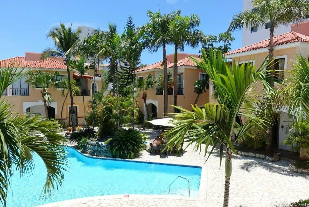 Colonia Tropical Juan Dolio Daire Dominik Cumhuriyeti