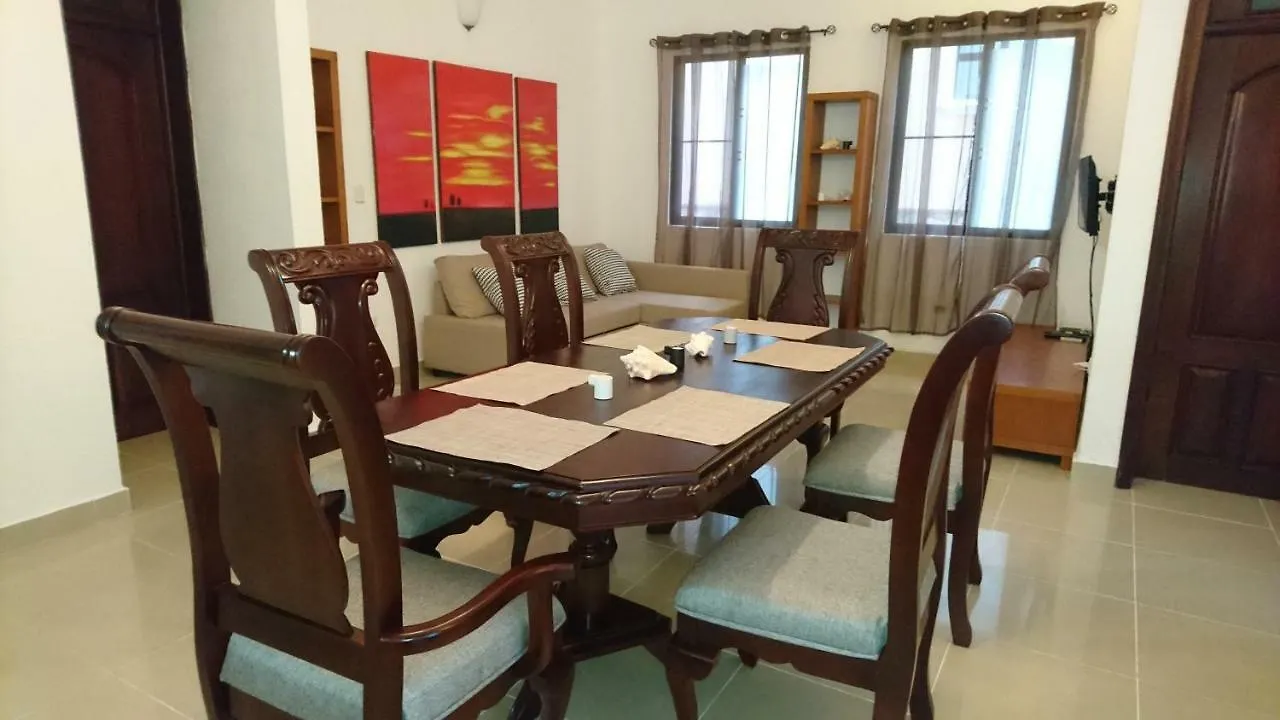 Colonia Tropical Juan Dolio Apartman
