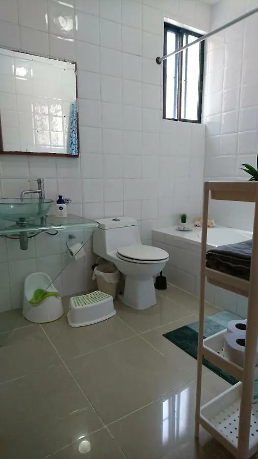 Colonia Tropical Juan Dolio Apartman