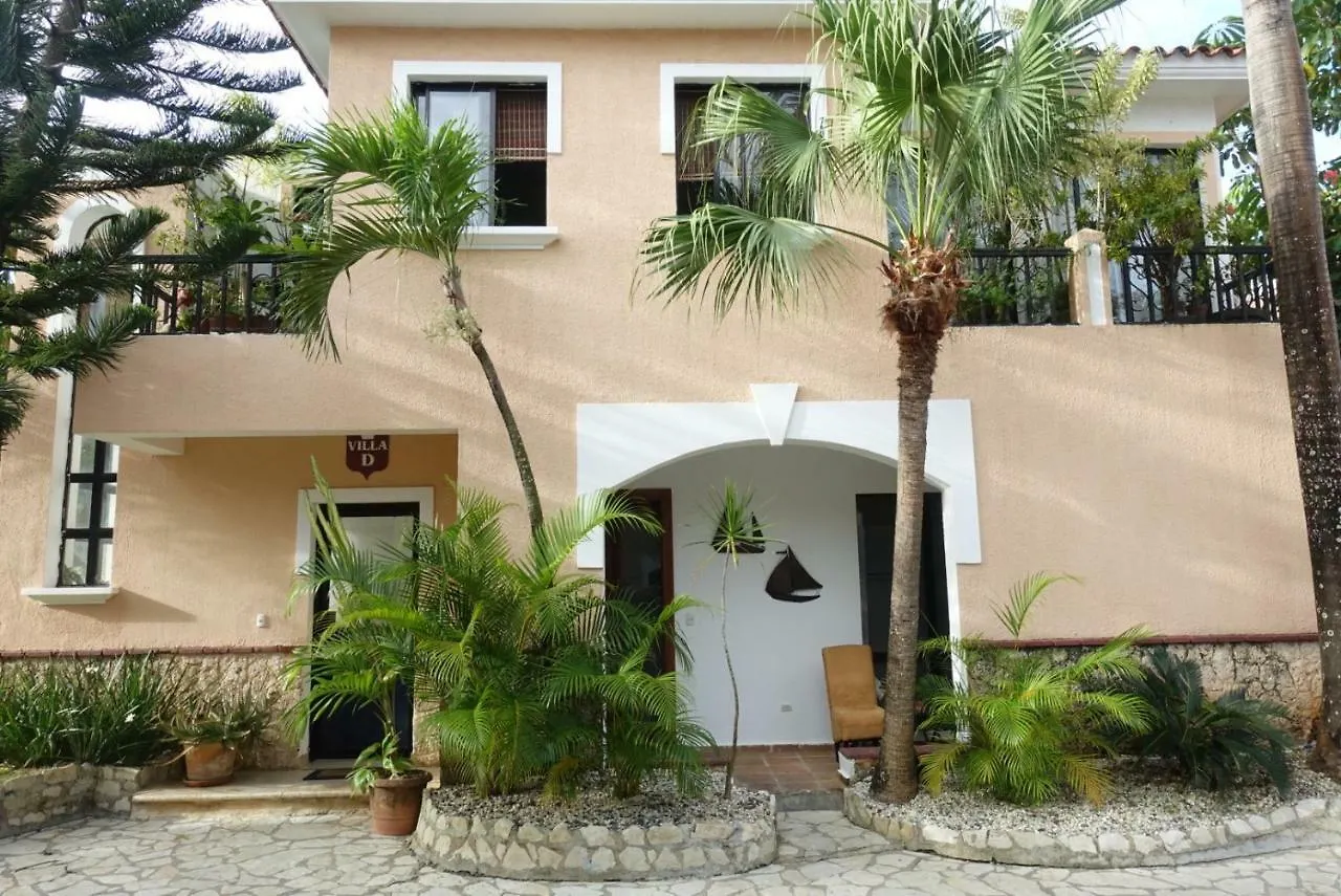Colonia Tropical Juan Dolio Apartment 0*,  Dominican Republic