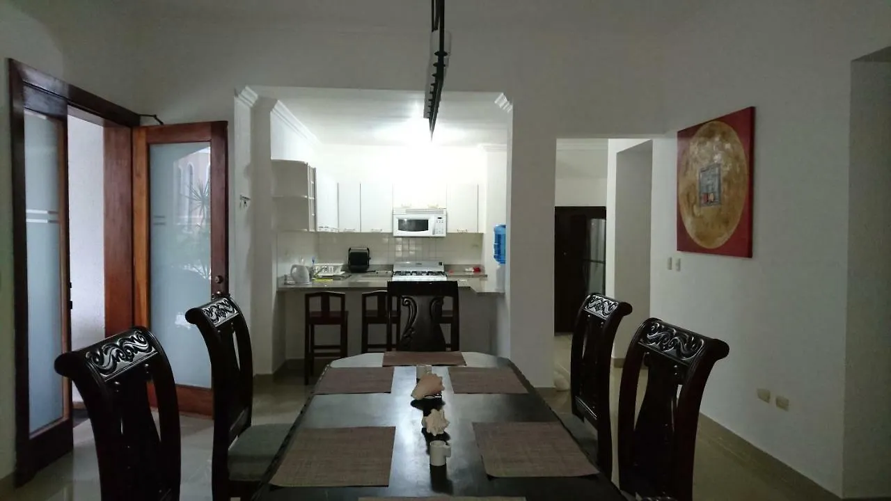 Colonia Tropical Juan Dolio Apartment