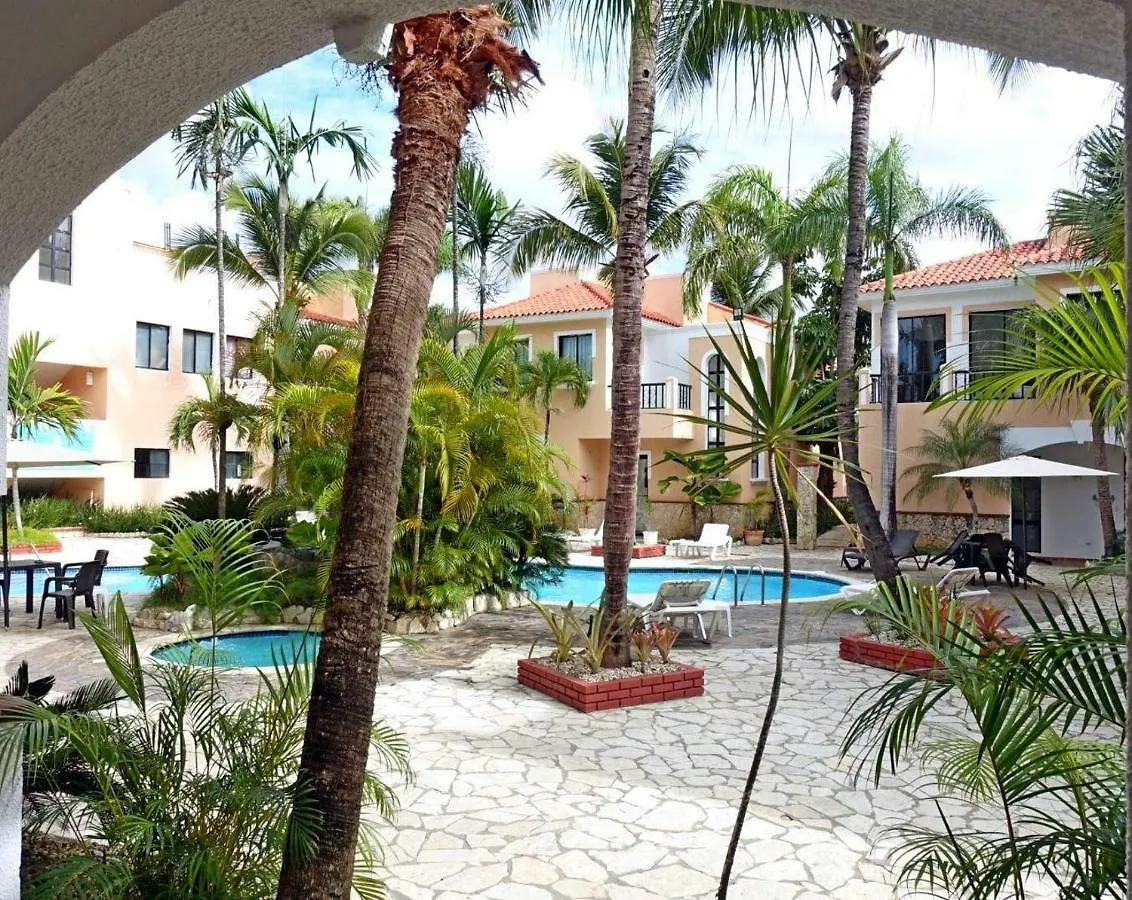 Colonia Tropical Juan Dolio Apartment