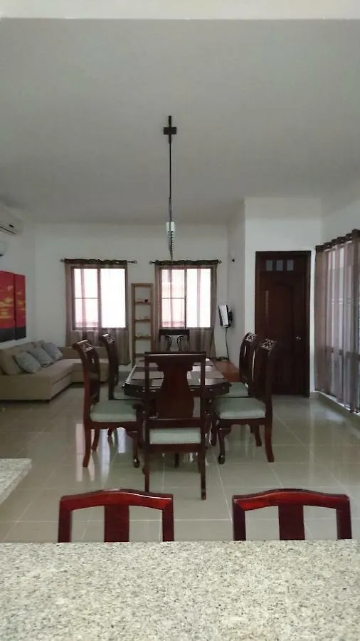 Colonia Tropical Juan Dolio Apartment 0*,  Dominican Republic