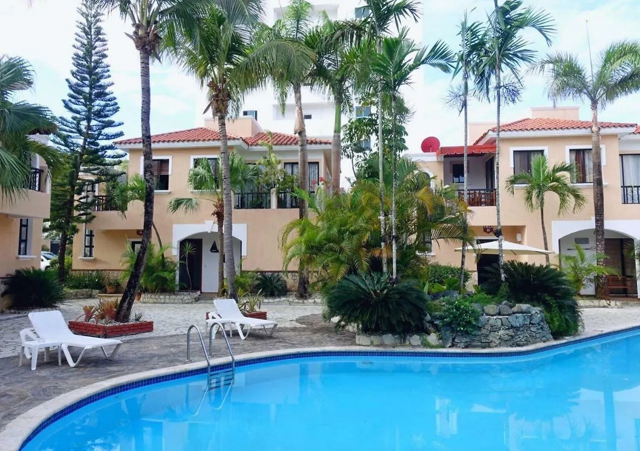 Colonia Tropical Juan Dolio Apartment