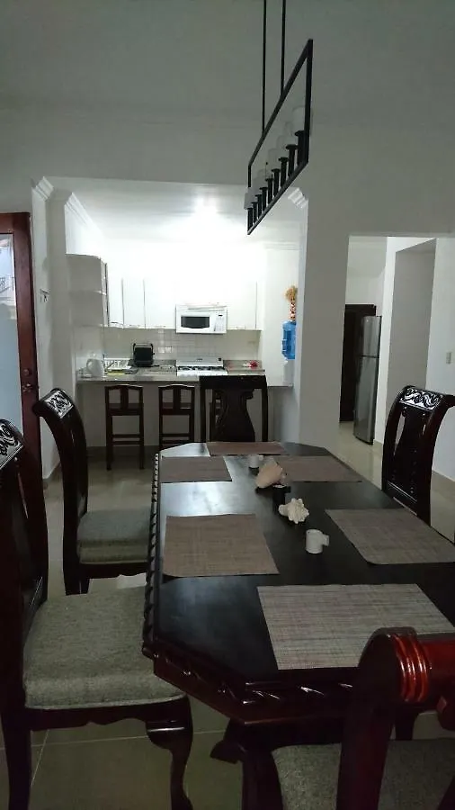 Colonia Tropical Juan Dolio Apartment