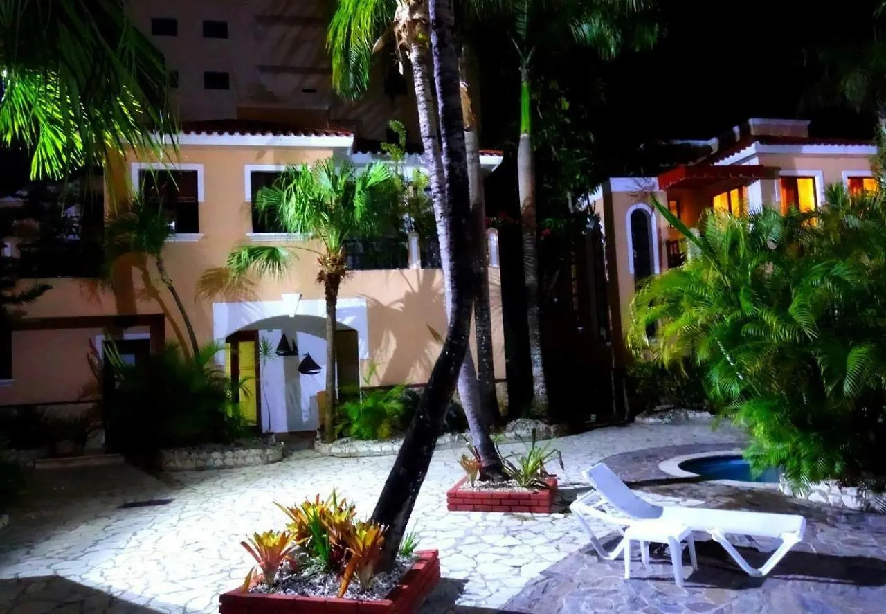 Colonia Tropical Juan Dolio Apartment
